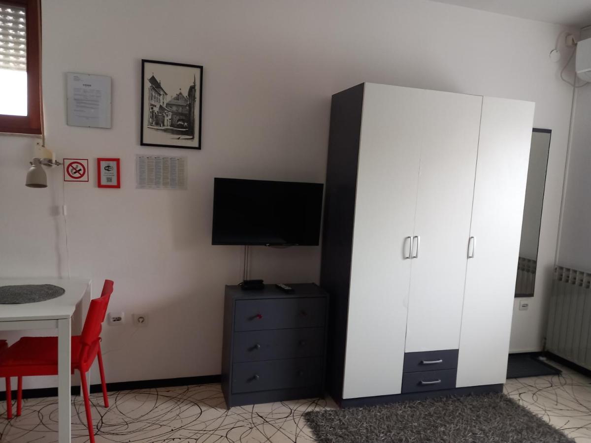 Rooms Sobe Zg زغرب المظهر الخارجي الصورة