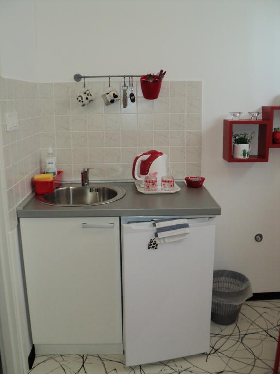 Rooms Sobe Zg زغرب الغرفة الصورة