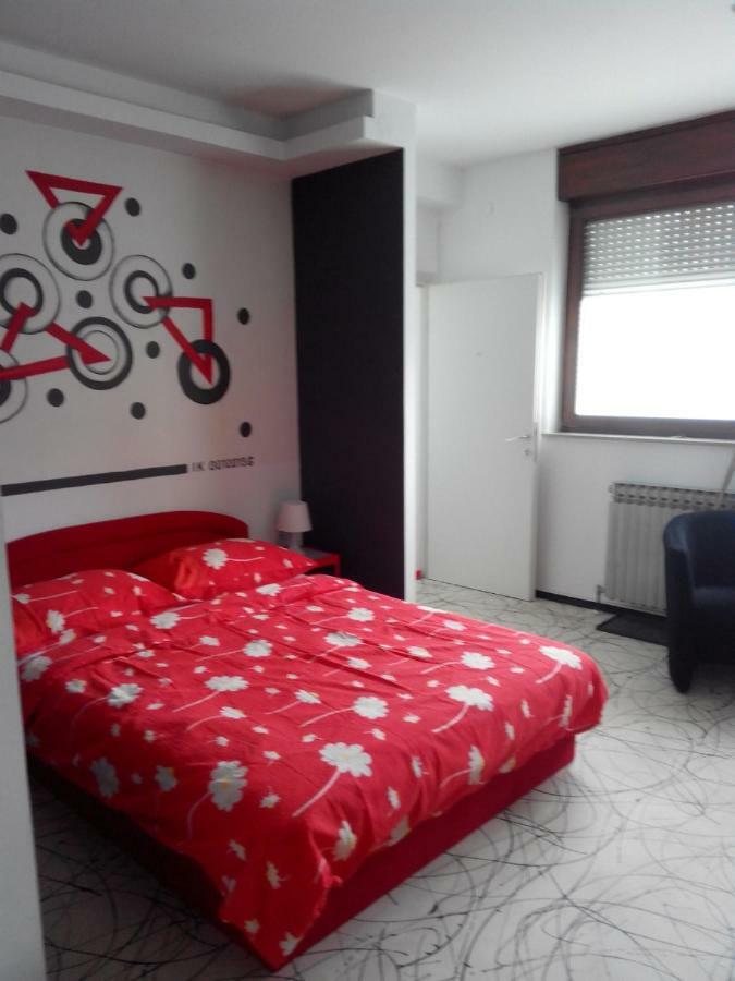 Rooms Sobe Zg زغرب المظهر الخارجي الصورة