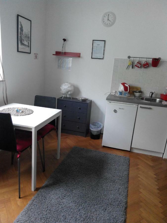 Rooms Sobe Zg زغرب المظهر الخارجي الصورة